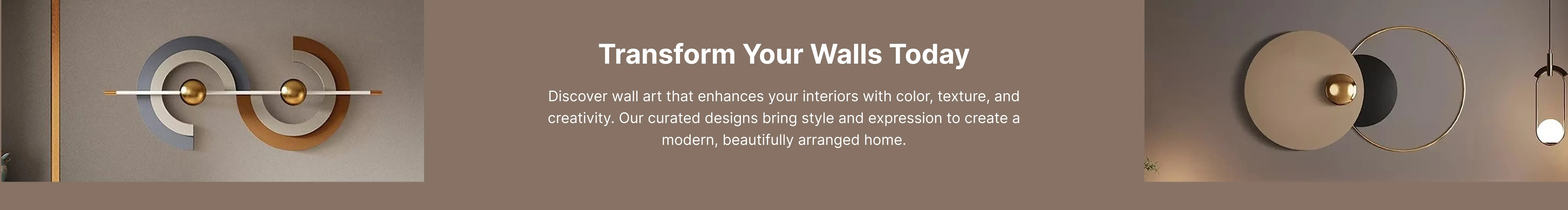 Transform Your Walls Today